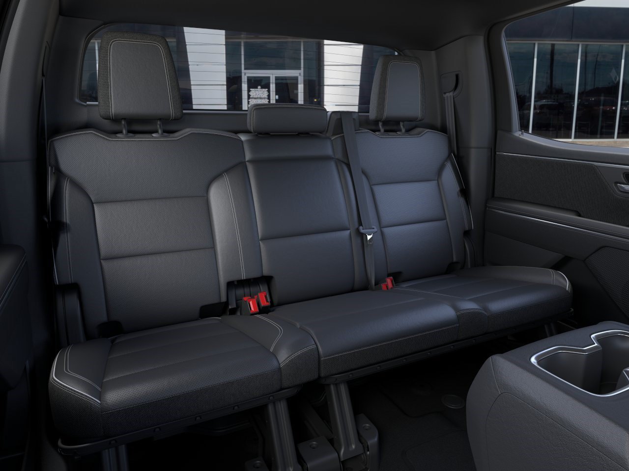 2026 GMC Sierra EV Elevation - Photo 17