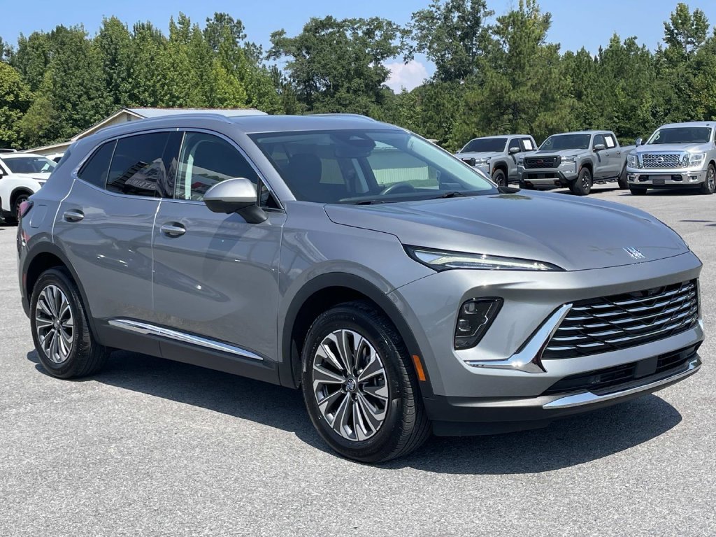 2024 Buick Envision