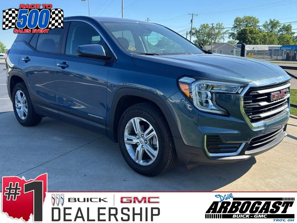 2024 GMC Terrain SLE FWD's photo
