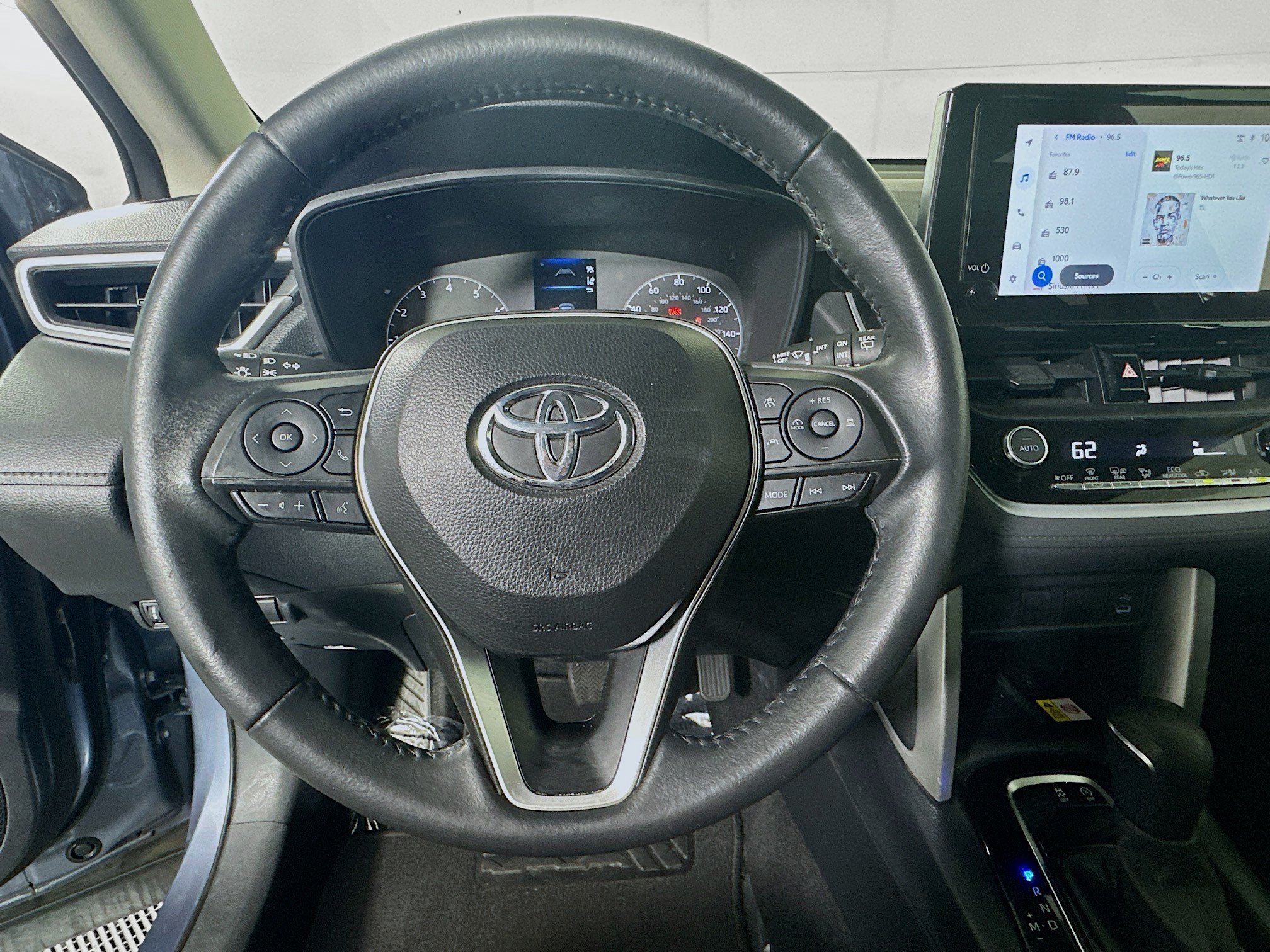 Used 2023 Celestite Toyota LE image 15
