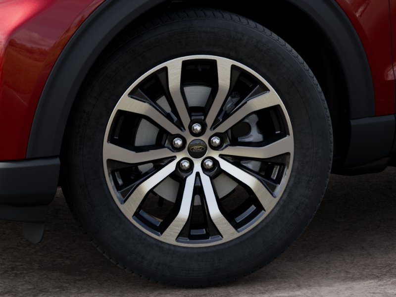 New 2027 Ruby Red Metallic Tinted Clearcoat Ford ST-Line image 19