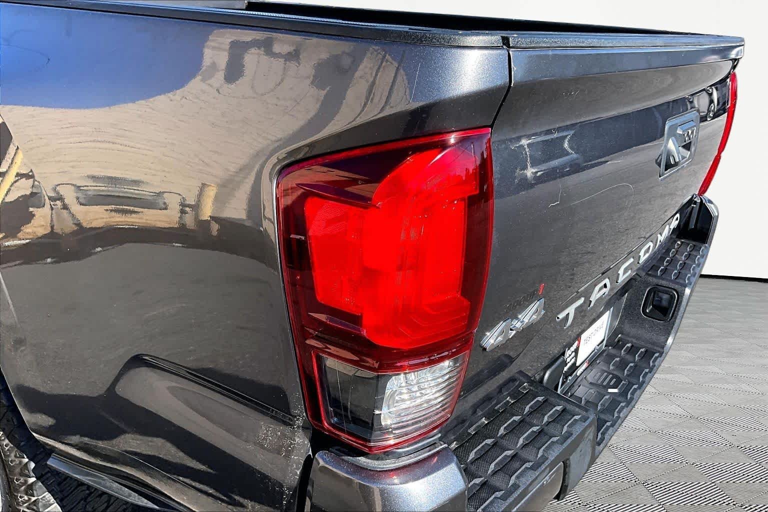 Used 2019 Magnetic Gray Metallic Toyota SR image 26