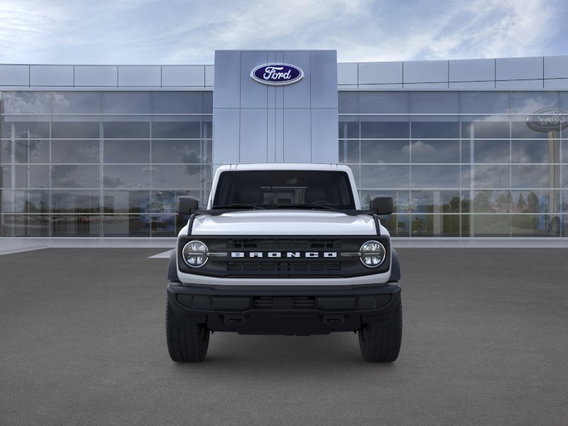 New 2026 Oxford White Ford Big Bend® image 19