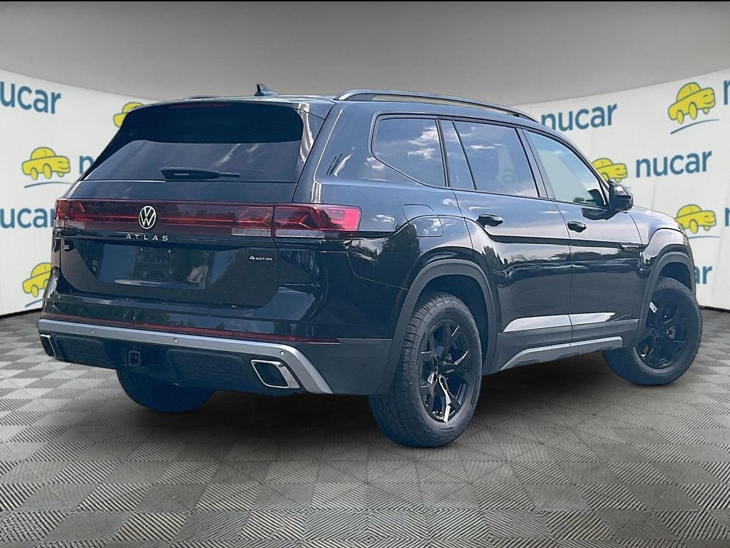 New 2026 Black Volkswagen 2.0T Peak Edition image 7