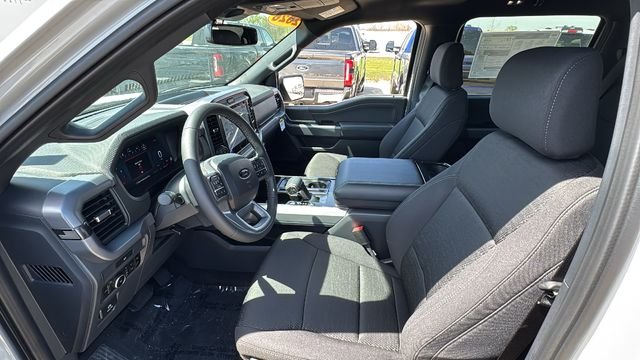 New 2026 White Ford XLT image 17