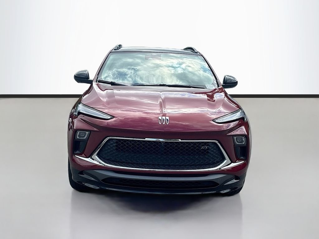 Used 2025 Red Buick Sport Touring image 8