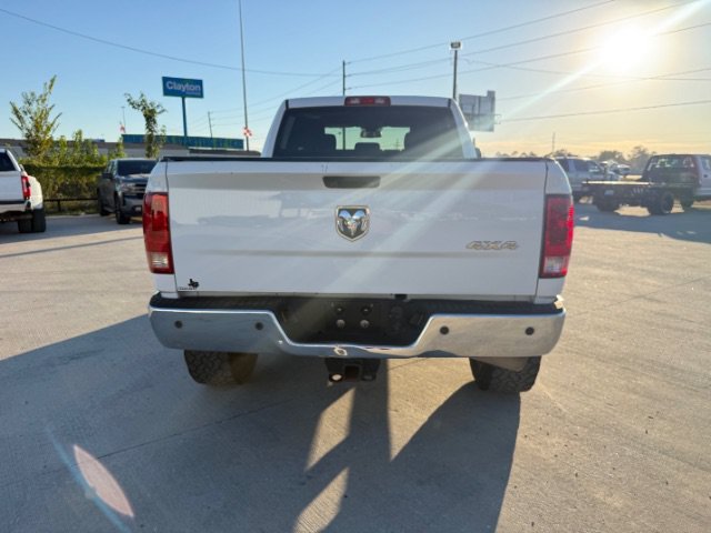 Used 2016 Bright White Clearcoat Ram Tradesman image 4