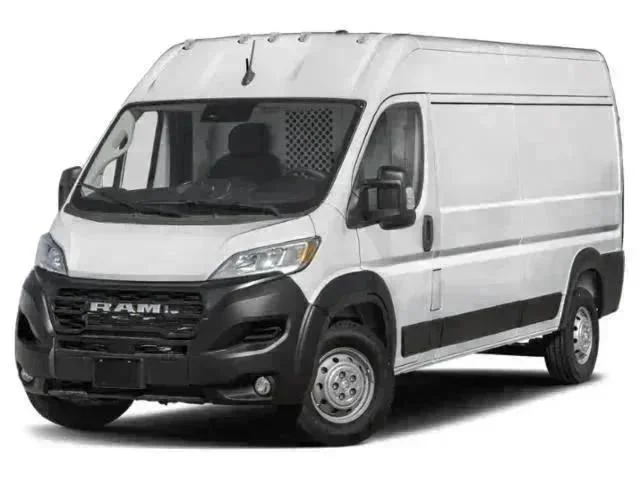 2026 RAM ProMaster High Roof