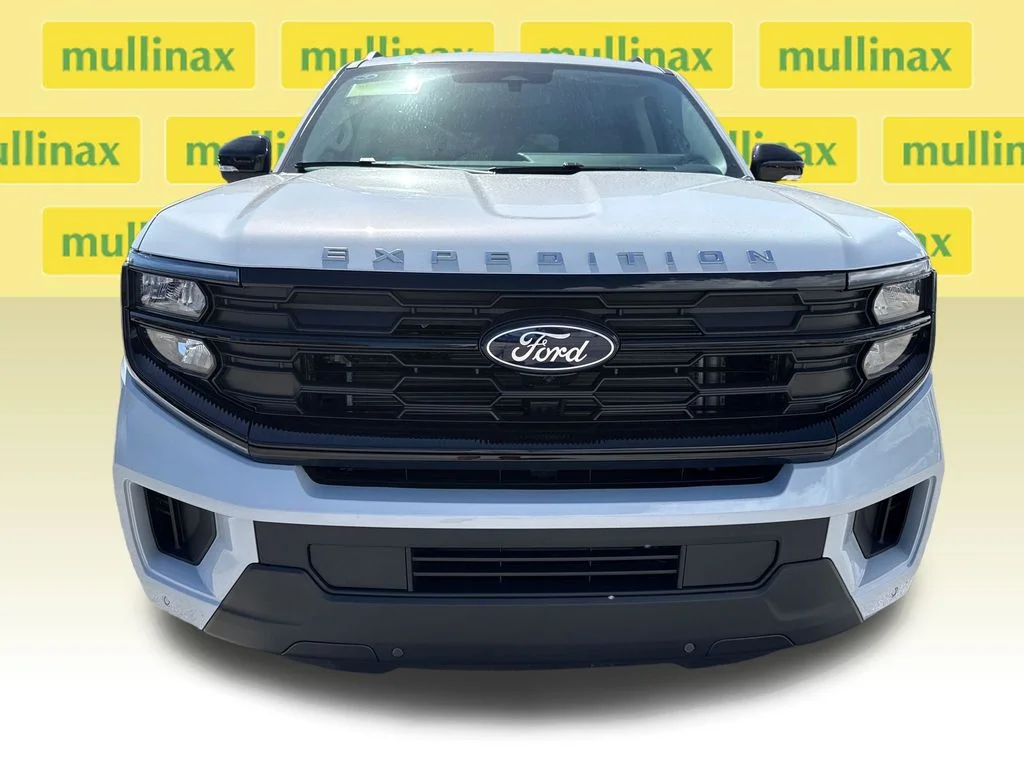 New 2026 Silver Ford Active image 12