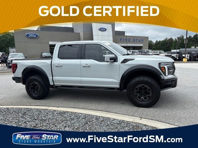 2024 Ford F-150 Raptor R