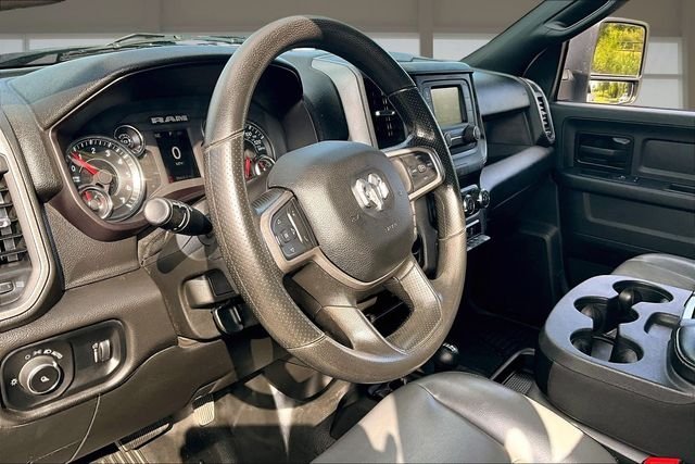 Used 2023 White Ram Tradesman image 13