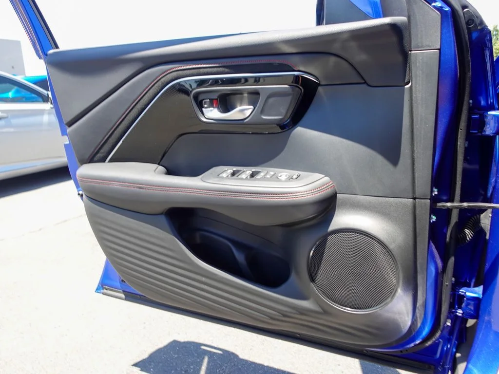 Certified Used 2025 Adriatic Blue Sea Metallic Acura A-Spec Package image 17