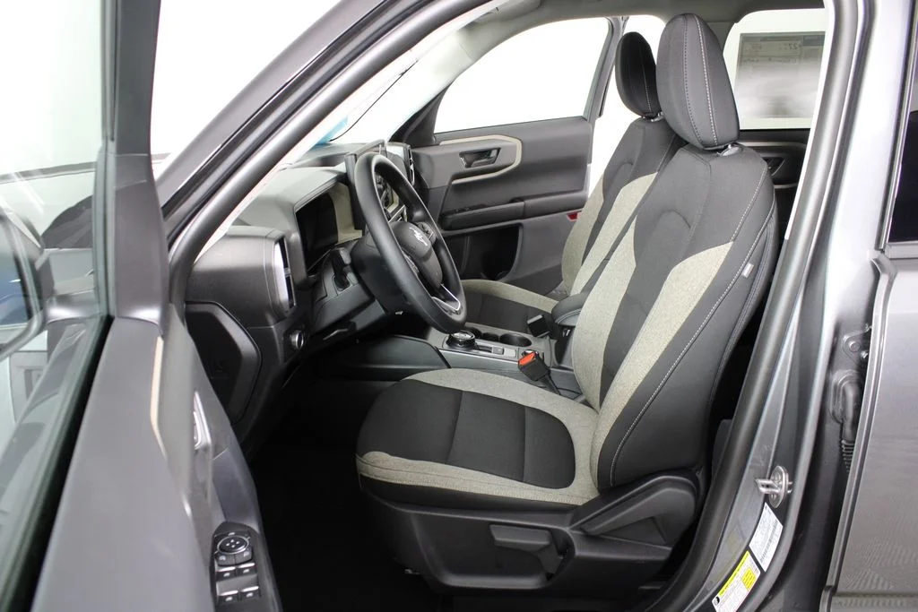 New 2026 Carbonized Gray Metallic Ford Big Bend image 22