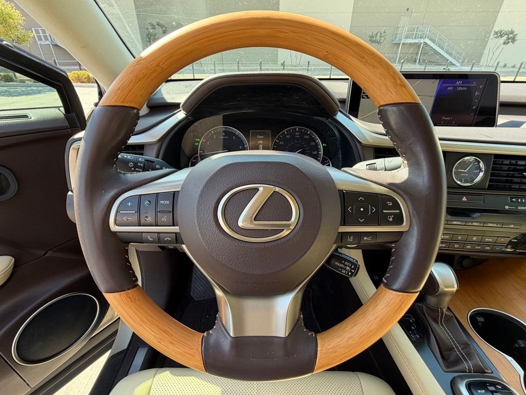 Used 2019 Beige Lexus 350 image 14