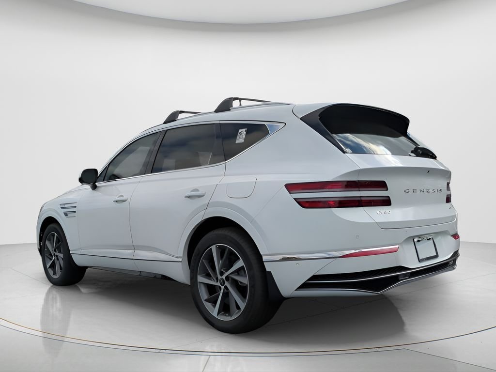New 2026 White Genesis 2.5T ADVANCED image 7