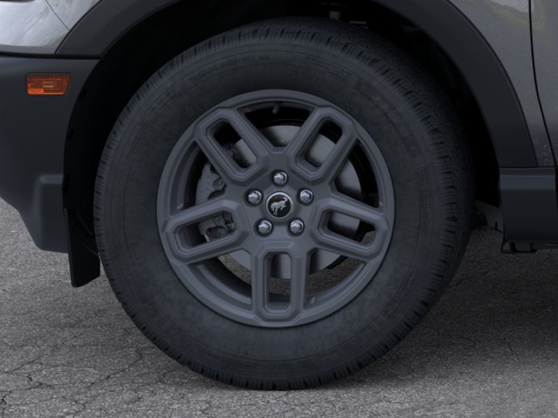 New 2025 Carbonized Gray Metallic Ford Big Bend® image 19
