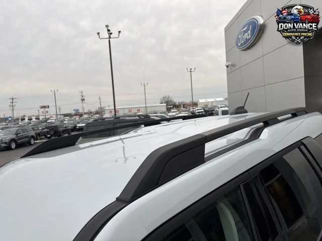 New 2026 Space White Metallic Ford Big Bend® image 10
