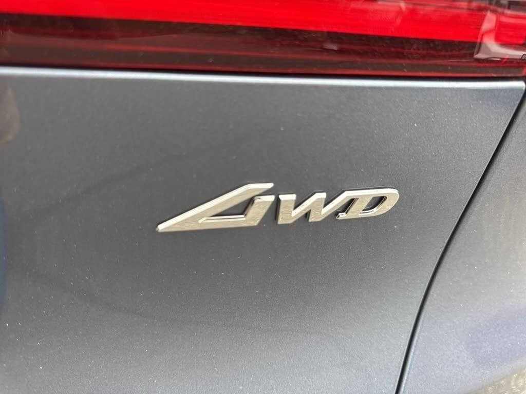 New 2026 Blue Genesis 2.5T SPORT PRESTIGE image 11
