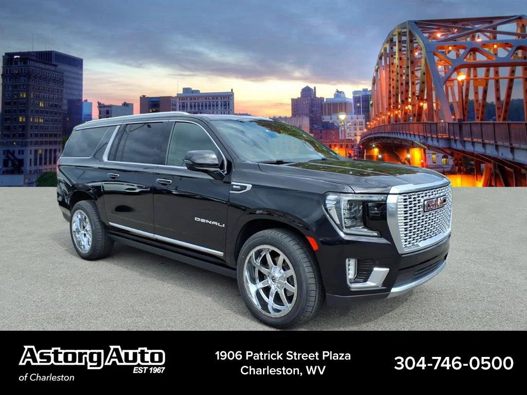 2022 GMC Yukon XL