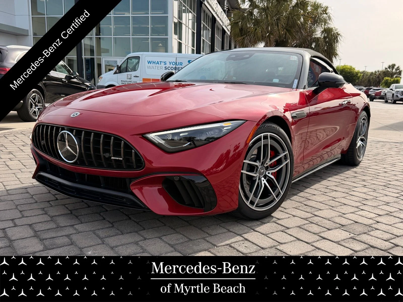 新品未使用　Mercedes Benz BRIEFING BUCKET L Pre-Owned 2022 Mercedes-Benz G-Class G 550 Sport Utility