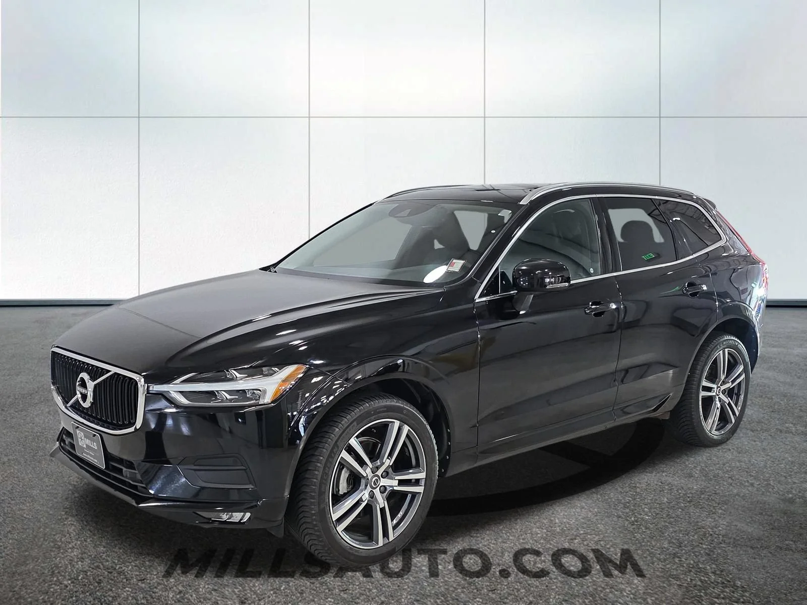 Used 2021 Volvo XC60 Momentum with VIN YV4102RK4M1686383 for sale in Willmar, Minnesota