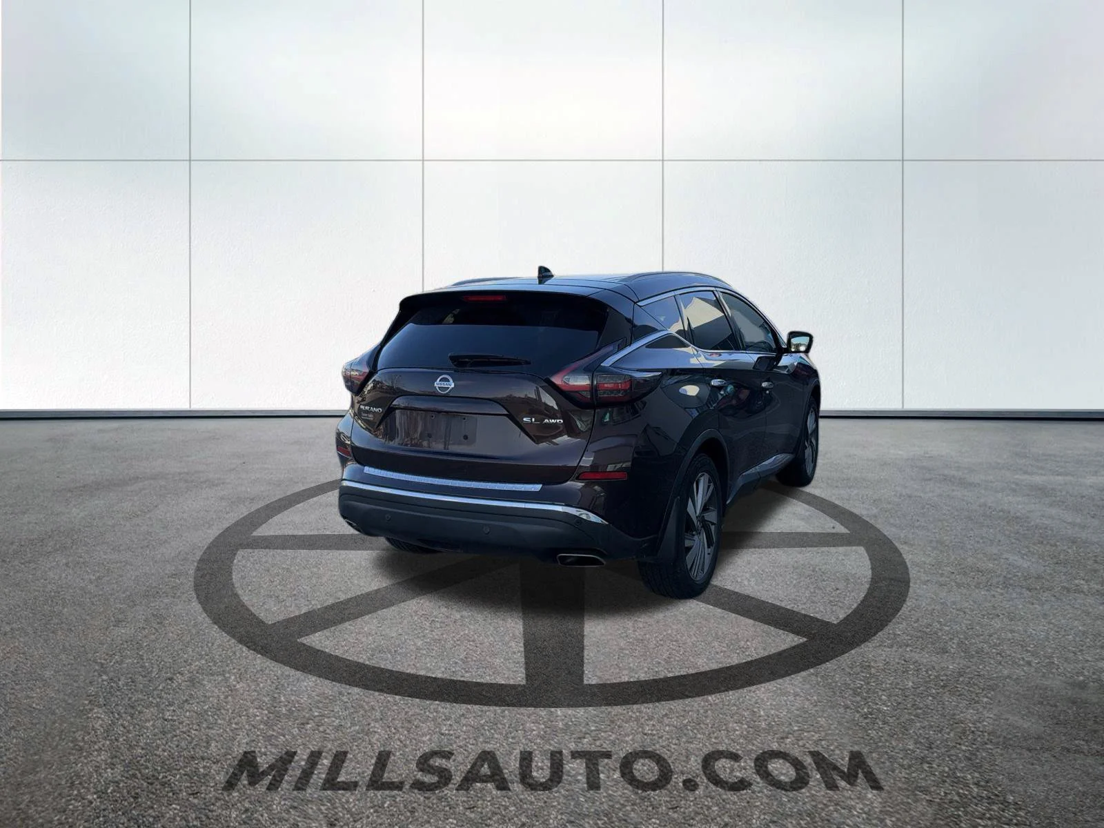 Used 2021 Mocha Almond Nissan SL image 4