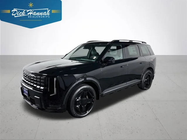 2027 Kia Telluride X-Line EX