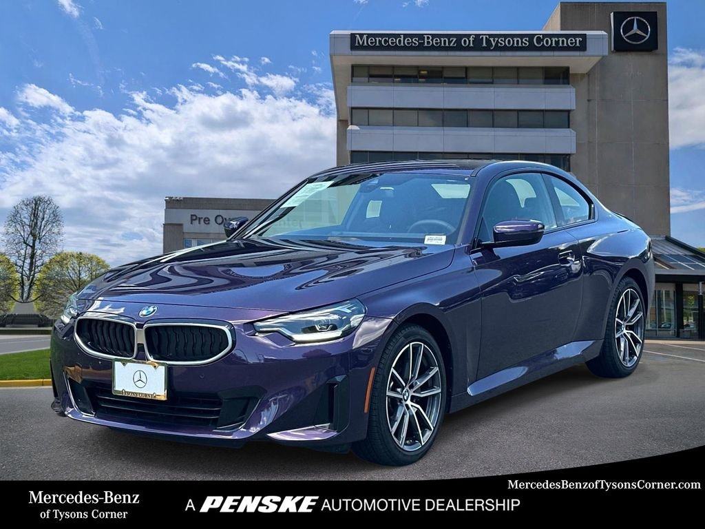 2025 BMW 2 Series 230i xDrive Coupe's photo