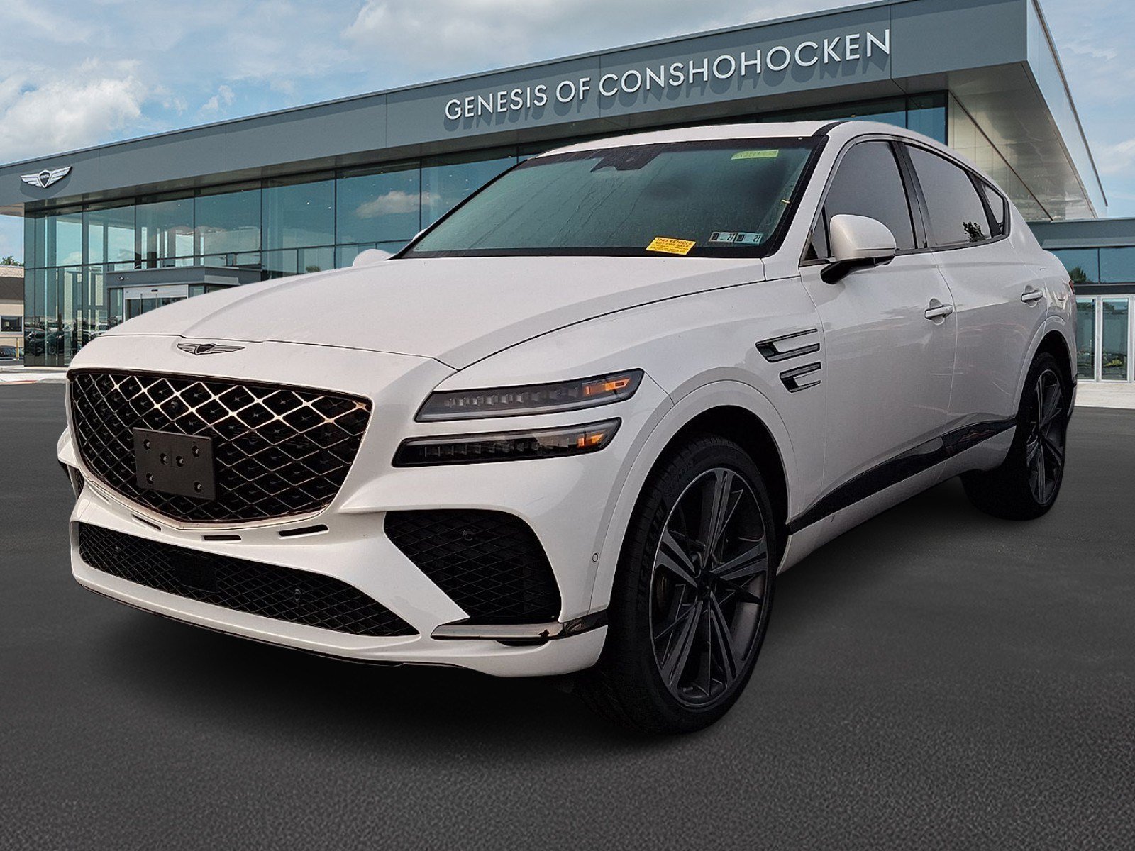 2025 Genesis GV80 Coupe
