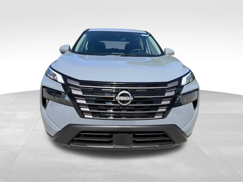New 2026 Boulder Gray Pearl Nissan SV image 2