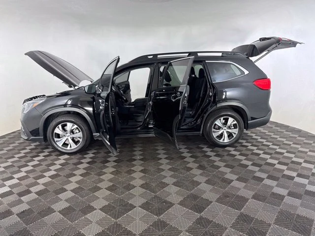 Used 2025 Black Subaru Premium image 9