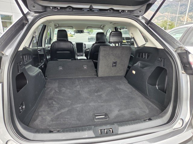 Used 2024 Grey Ford SEL image 48