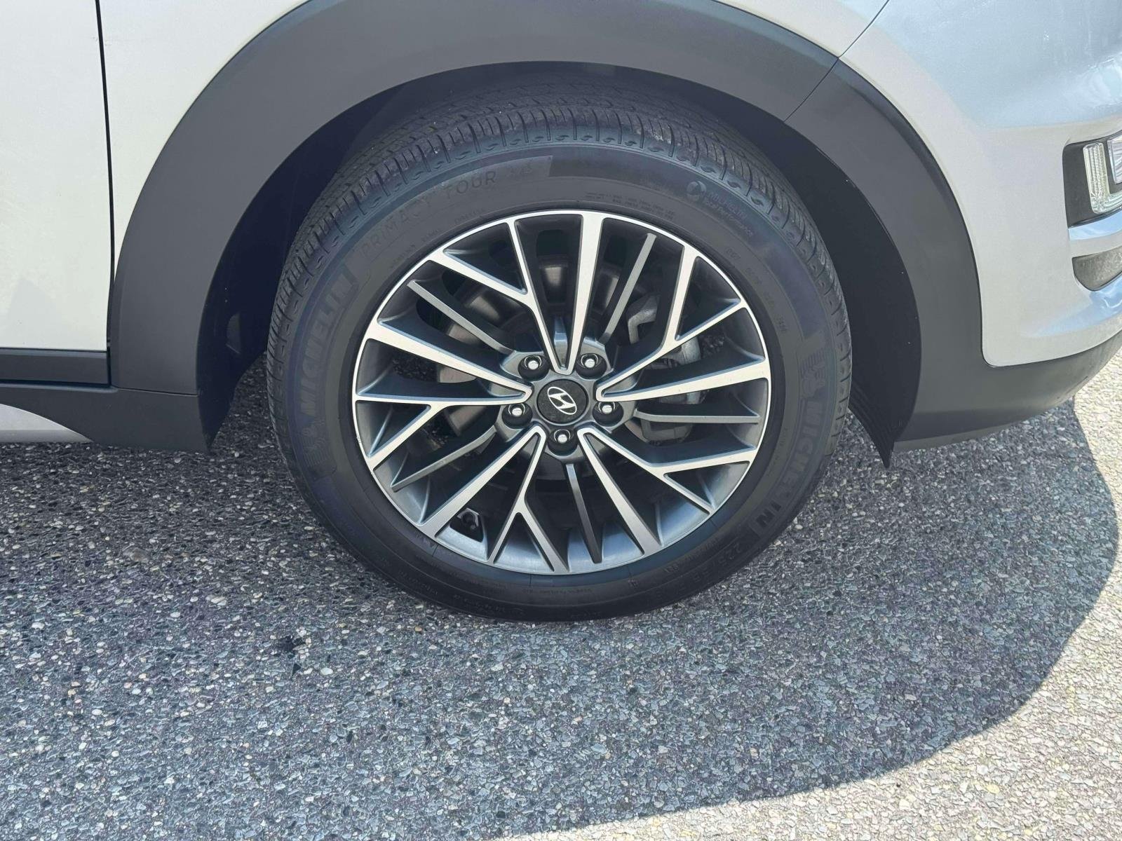 Certified Used 2021 Silver Hyundai Limited image 9