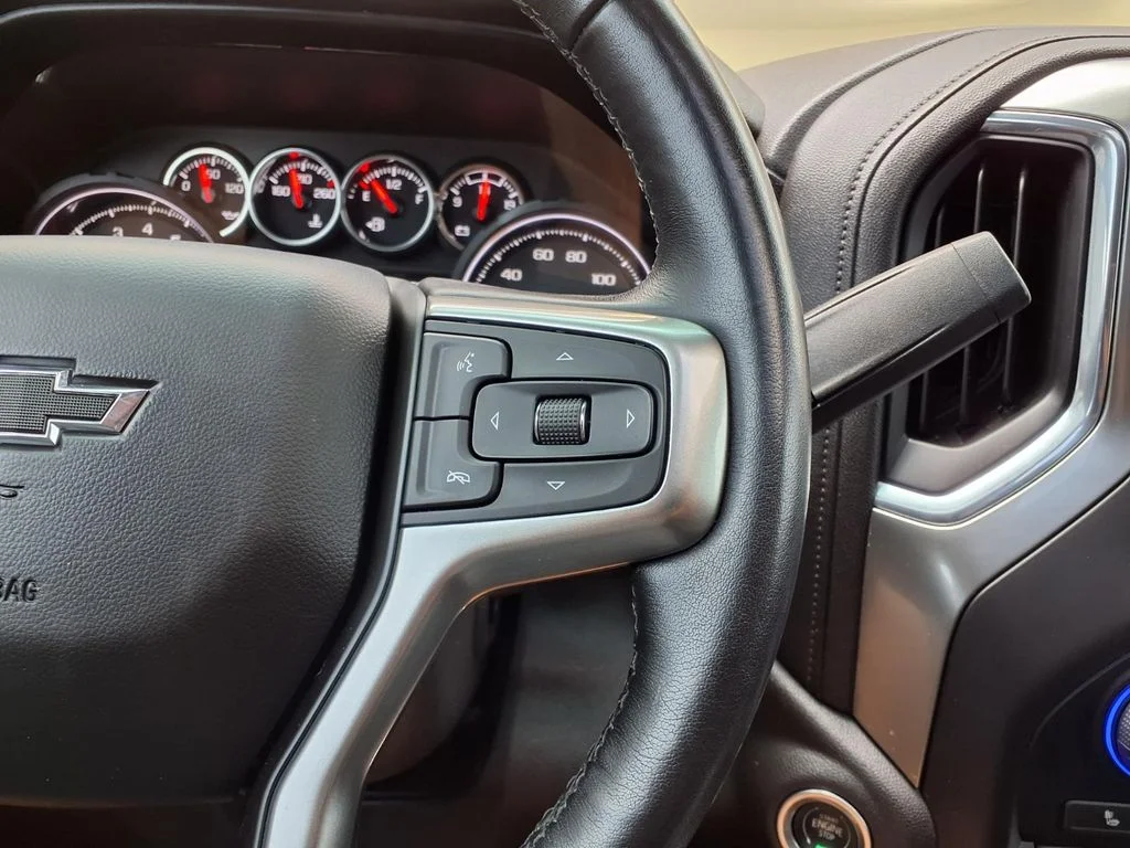 Used 2020 Black Chevrolet LT Trail Boss image 18