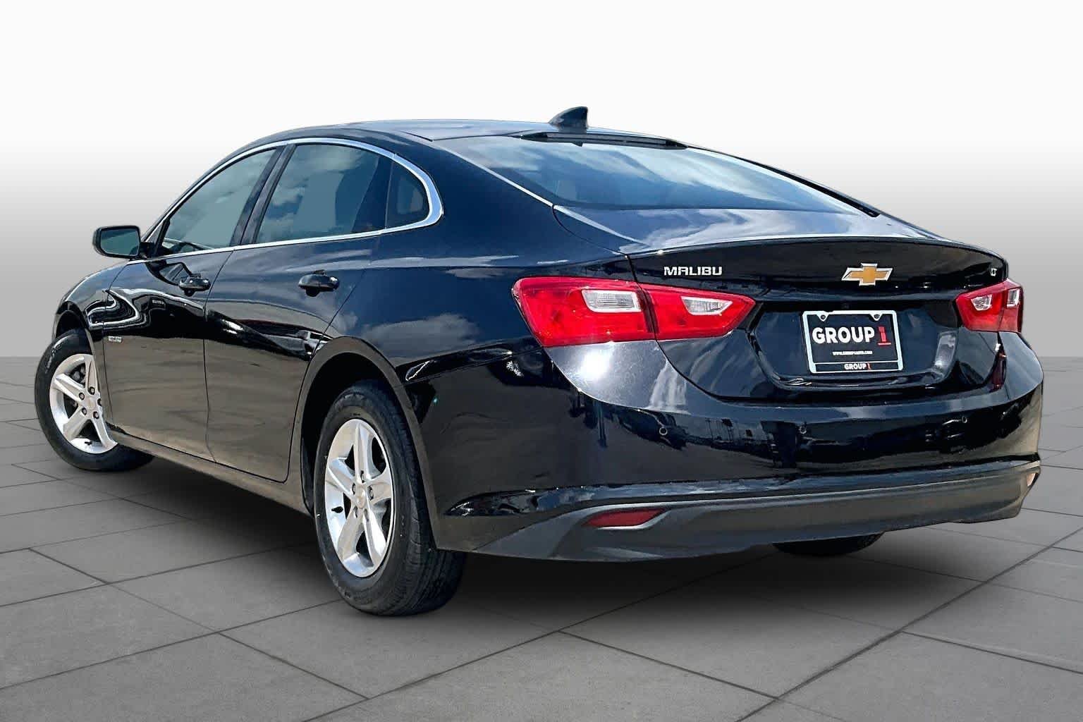 Used 2024 Mosaic Black Metallic Chevrolet LT image 12