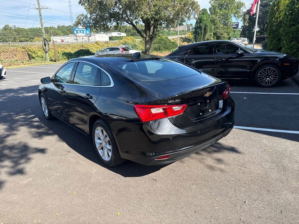 Used 2025 Black Chevrolet LT image 5