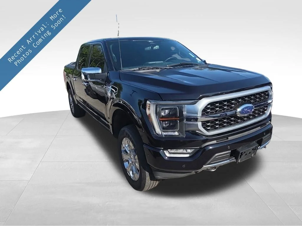 2022 Ford F-150 Platinum 4x4 SuperCrew 5-1/2 Box's photo