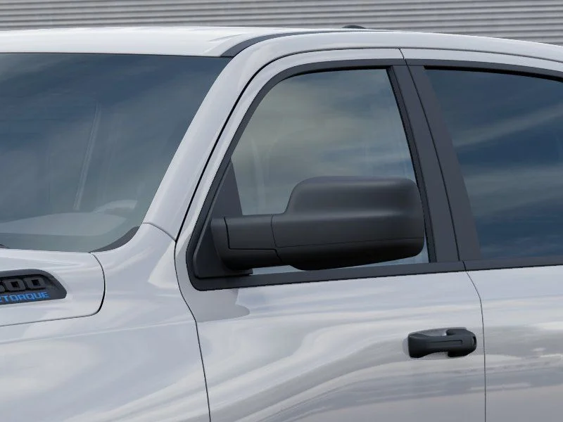 New 2026 Bright White Clearcoat RAM Express image 12