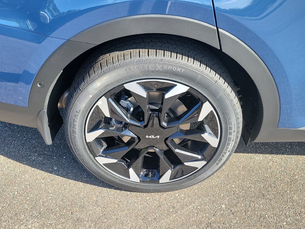 New 2026 Midnight Lake Blue Kia SX image 35