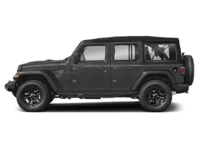 2027 Jeep Wrangler 4-Door photo 3