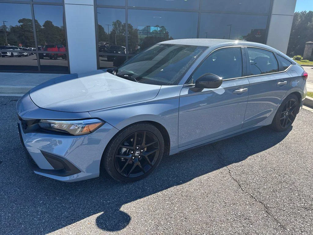 2023 Honda Civic Hatchback