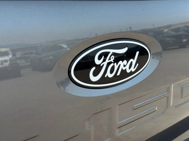 Used 2025 Gray Ford Platinum image 58