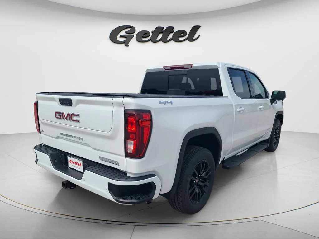 New 2026 Summit White GMC Elevation image 5