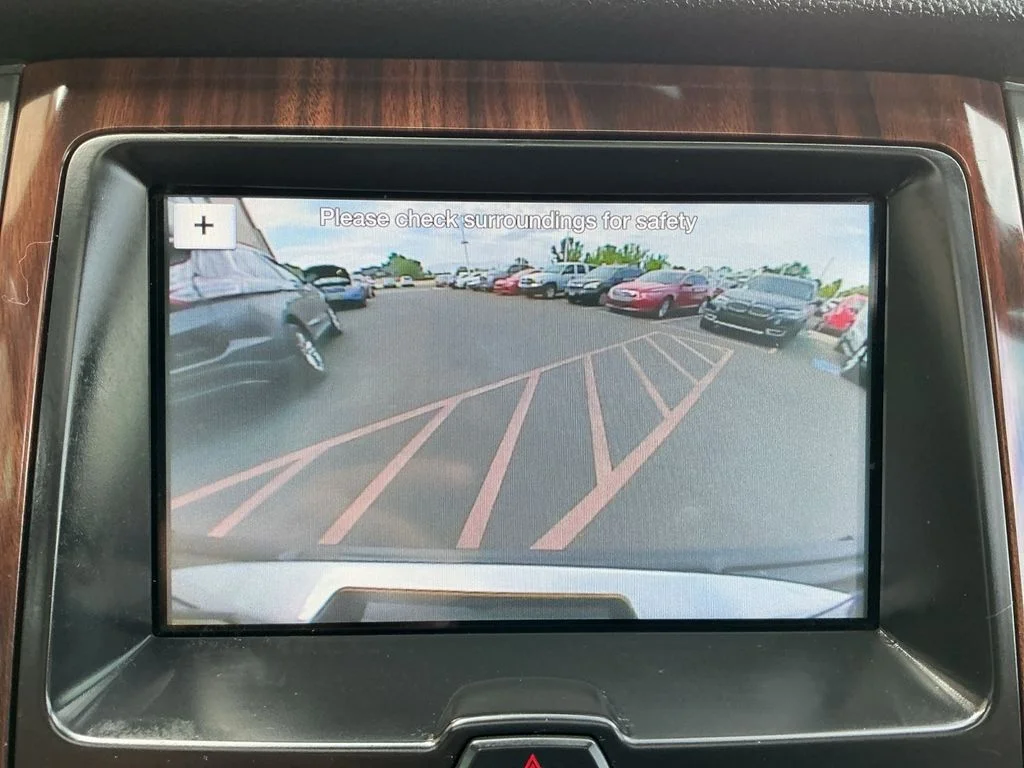Used 2017 Black Ford Platinum image 16