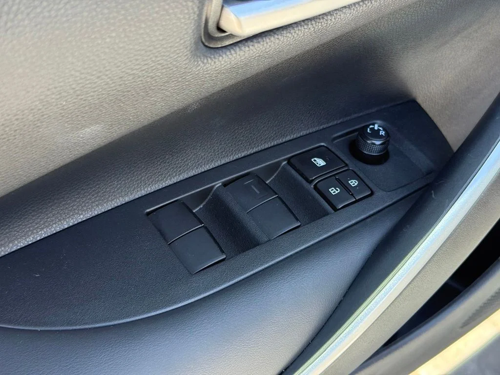 Used 2024 Silver Toyota SE image 31