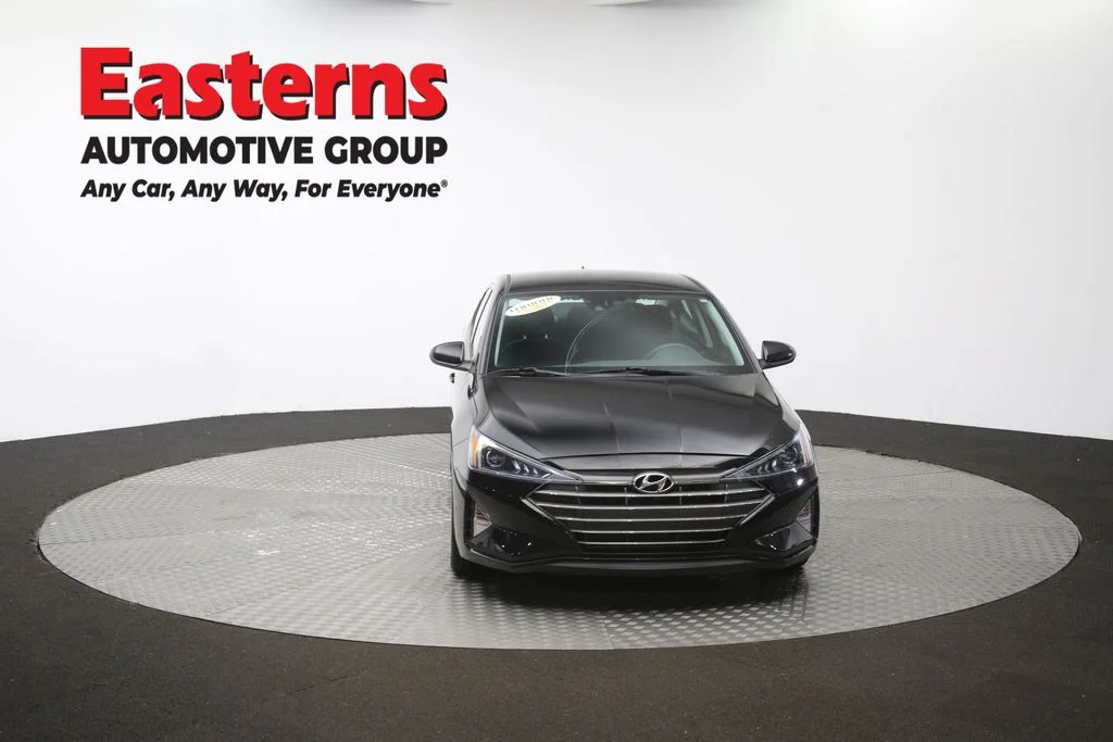 Used 2020 Black Hyundai SEL image 52