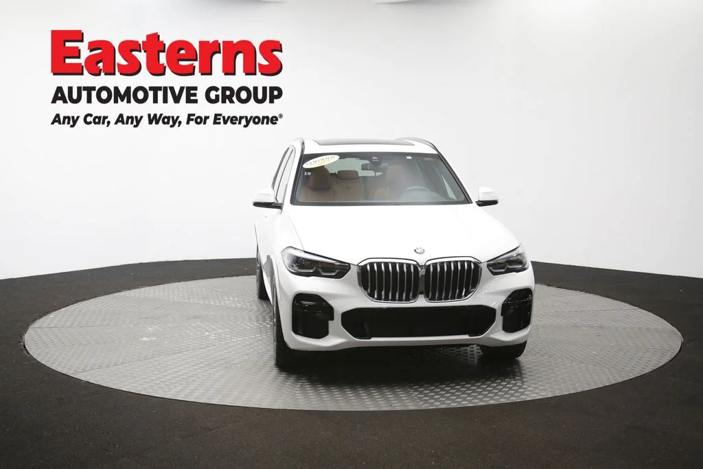Used 2023 White BMW xDrive40i image 55