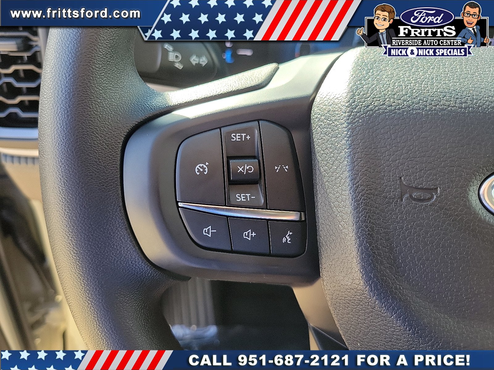 New 2025 Desert Sand Ford XL image 6
