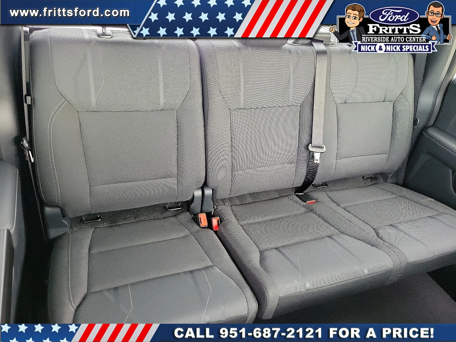 New 2026 Oxford White Ford STX® image 18
