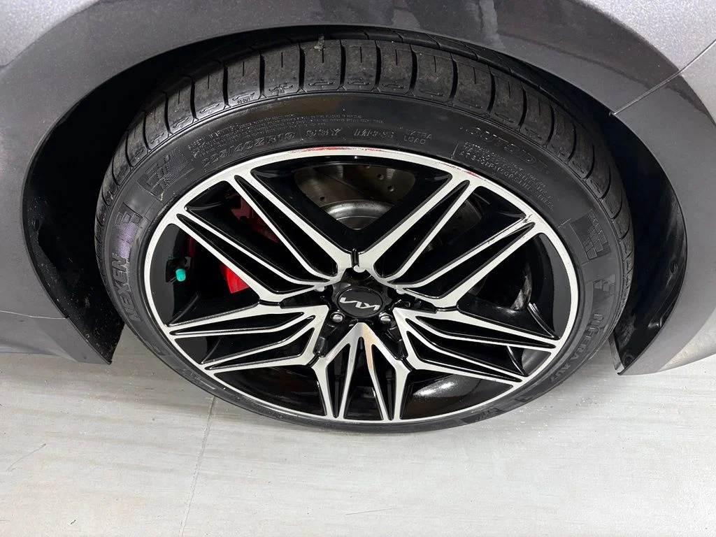 Used 2022 Gray Kia GT1 image 10